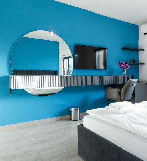 اتاق لوکس, Boutique Suites Joyce Medulin