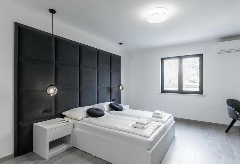 اتاق لوکس, Boutique Suites Joyce Medulin