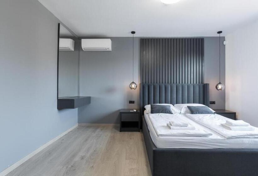 اتاق لوکس, Boutique Suites Joyce Medulin