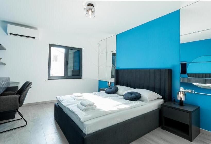 اتاق لوکس, Boutique Suites Joyce Medulin
