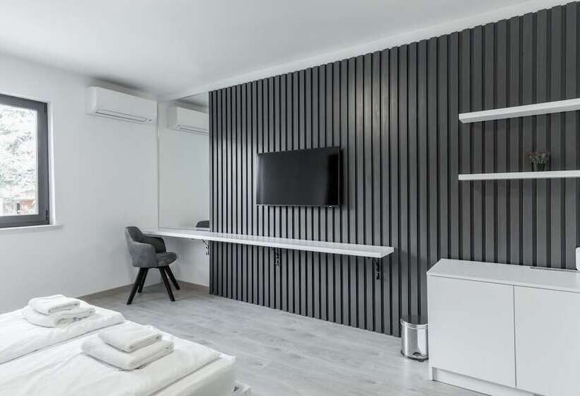 اتاق لوکس, Boutique Suites Joyce Medulin