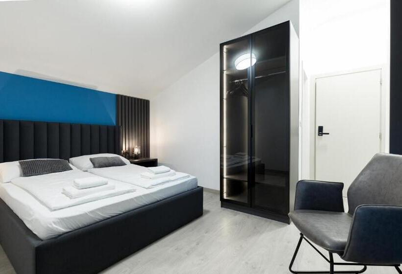اتاق لوکس, Boutique Suites Joyce Medulin