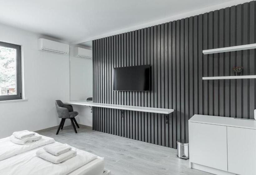 اتاق لوکس, Boutique Suites Joyce Medulin