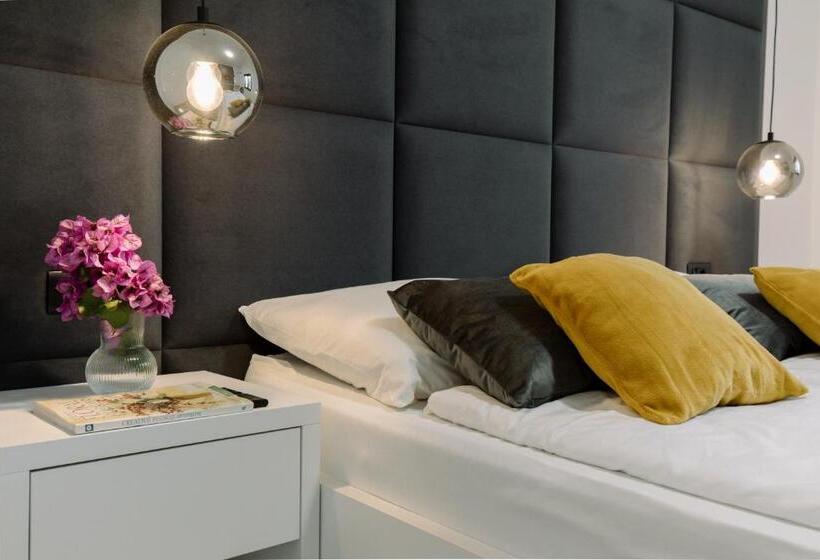 اتاق لوکس, Boutique Suites Joyce Medulin
