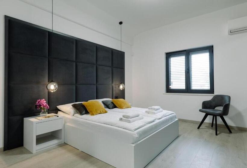 اتاق لوکس, Boutique Suites Joyce Medulin