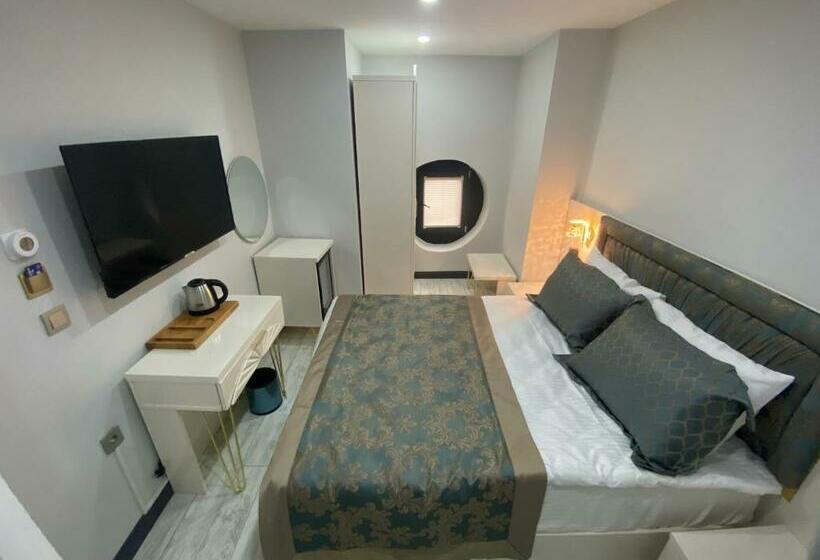 اتاق استاندارد, şiva Pera Hotel & Spa