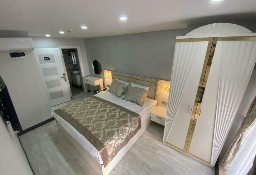 اتاق لوکس, şiva Pera Hotel & Spa