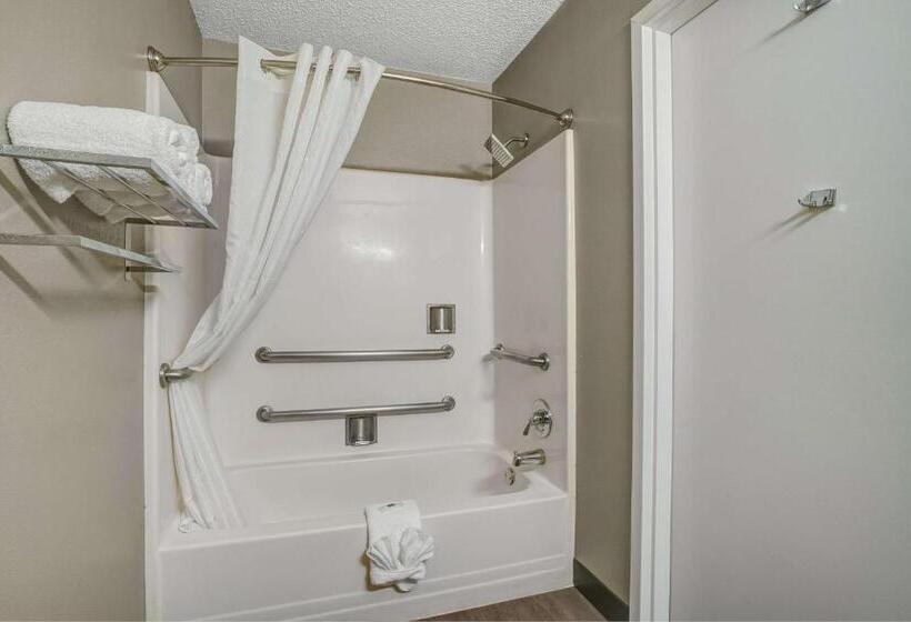 Стандартный Номер Кровать Кинг, Studio 6 Texarkana Tx