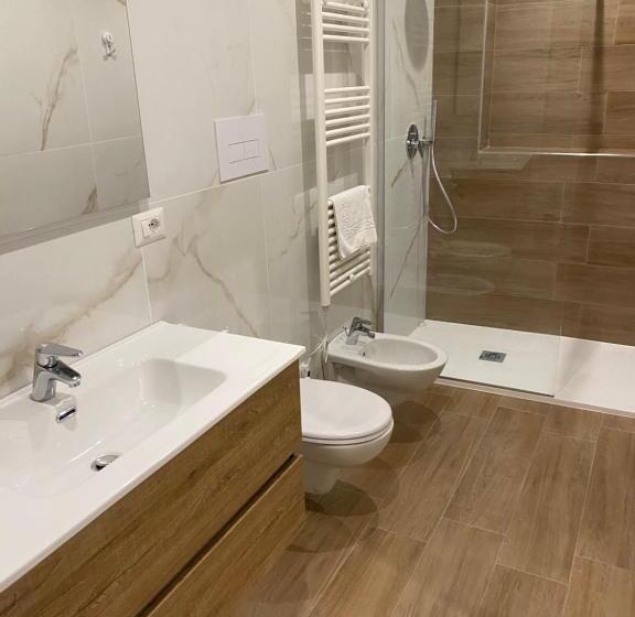 اتاق لوکس, B&b De Rossi185