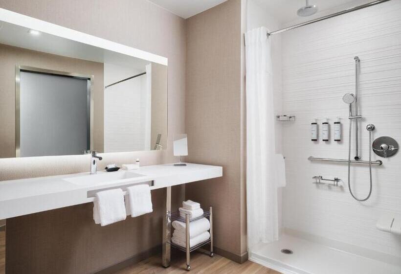 Номер Стандарт Вид на Город, Ac Hotel By Marriott Dayton