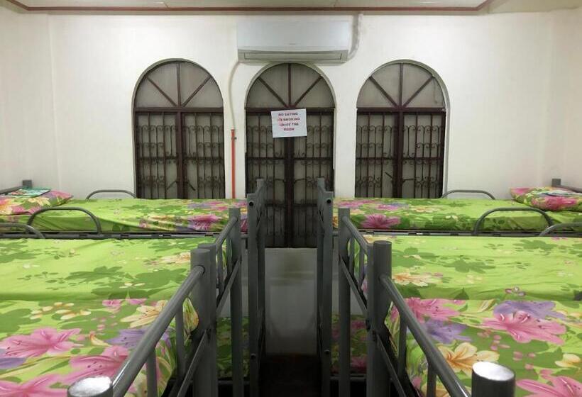 Номер Стандарт Индивидуальный, Mang Ben Dormitory Kaliraya