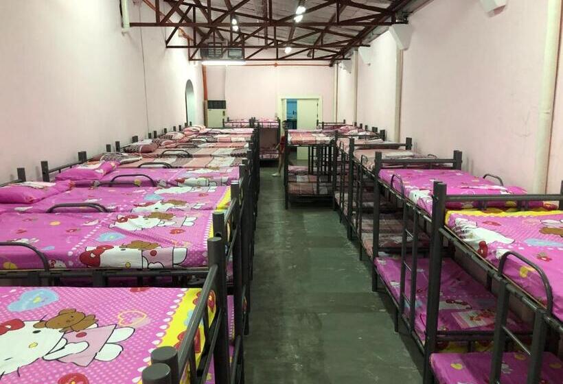 Номер Стандарт Индивидуальный, Mang Ben Dormitory Kaliraya