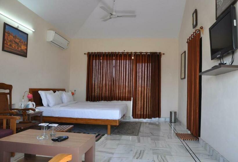Номер Deluxe Вид на Сад, Kurja Resort