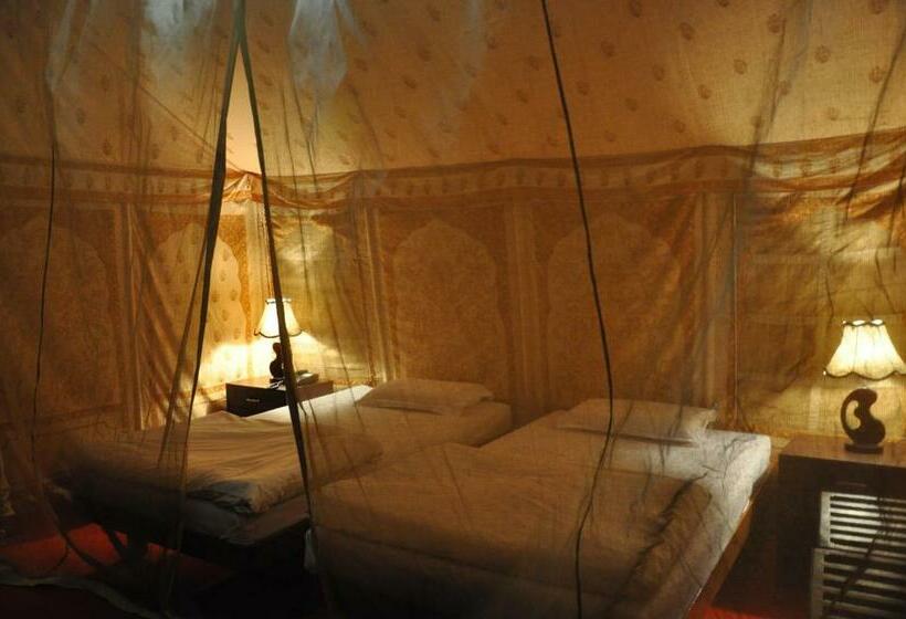 Standard Tent, Kurja Resort