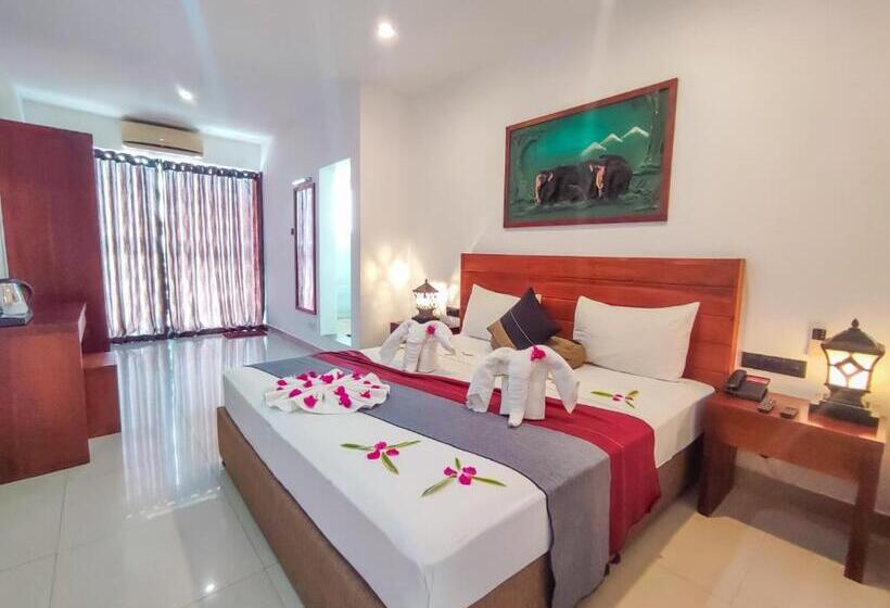 Семейный Номер Deluxe, Elephant Park   New Deal! Half Off Airport Pickups Available