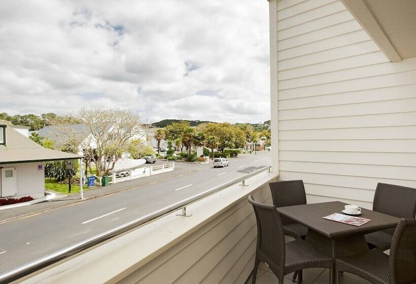 Апартаменты Deluxe 2 Спальни, Hananui Lodge And Apartments