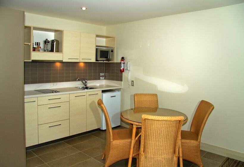 Студия Deluxe, Hananui Lodge And Apartments