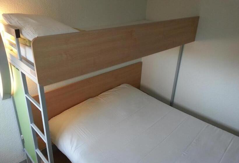 اتاق استاندارد سه نفره, Ibis Budget Chateaudun