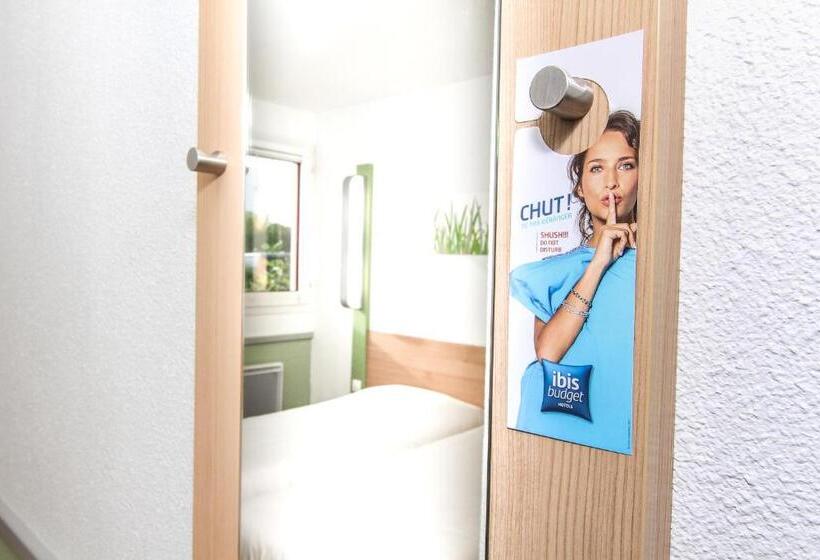 اتاق استاندارد, Ibis Budget Chateaudun