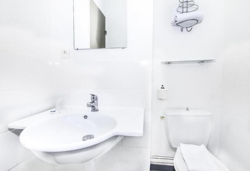 اتاق استاندارد, Ibis Budget Chateaudun