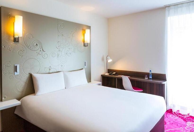 수피리어 룸, Visionapartments Geneva Montblanc