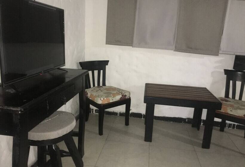 חדר סטנדרט לשלושה, Tpr Campestre Las Pampas