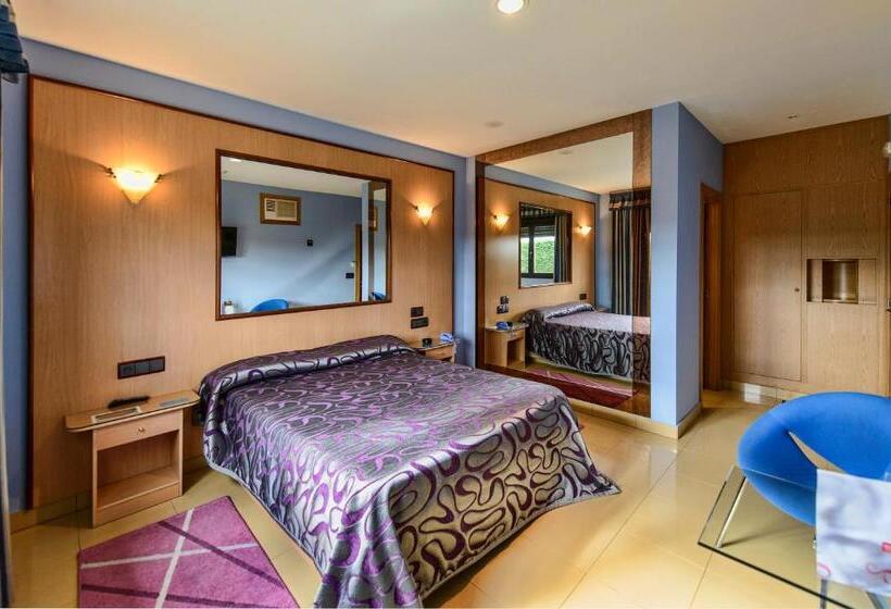 Номер Стандарт, Motel Cancun León