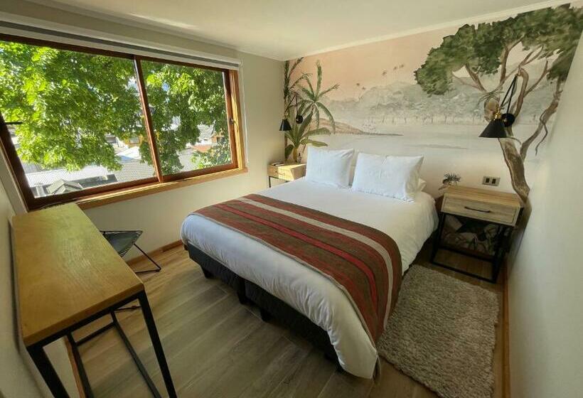 套房, Mawün Hotel Pucón