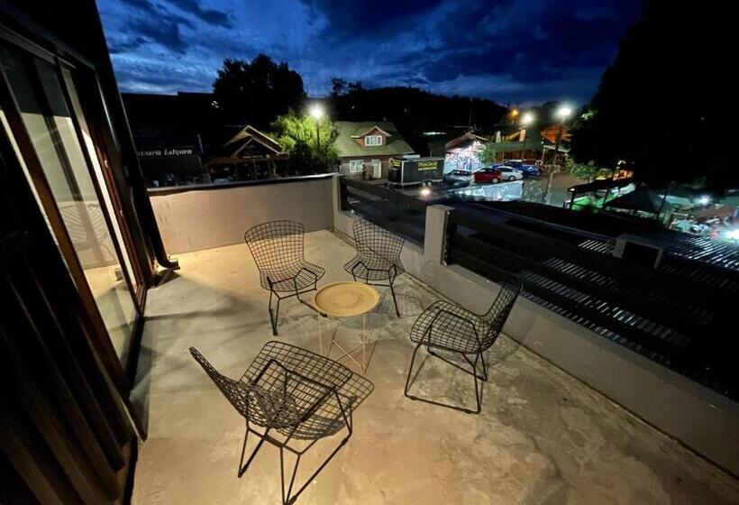 带1个卧室的高级公寓, Mawün Hotel Pucón