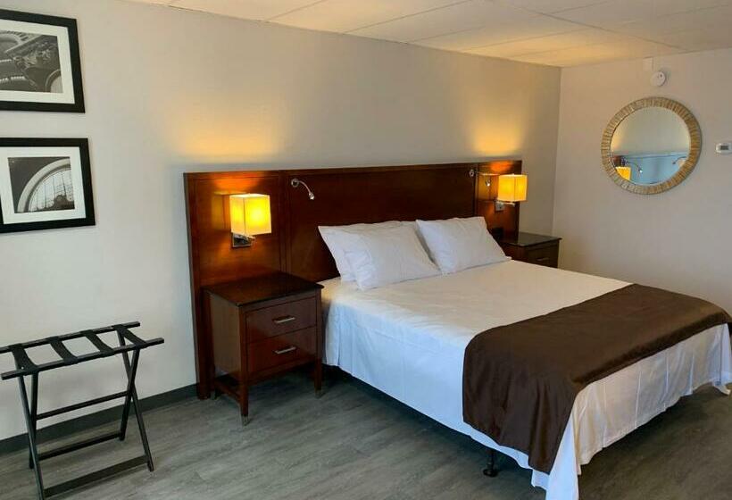 Номер Стандарт, The Branson Welcome Inn   Country Blvd