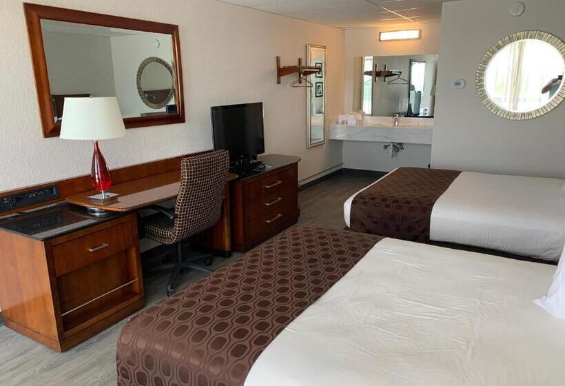 Номер Стандарт, The Branson Welcome Inn   Country Blvd