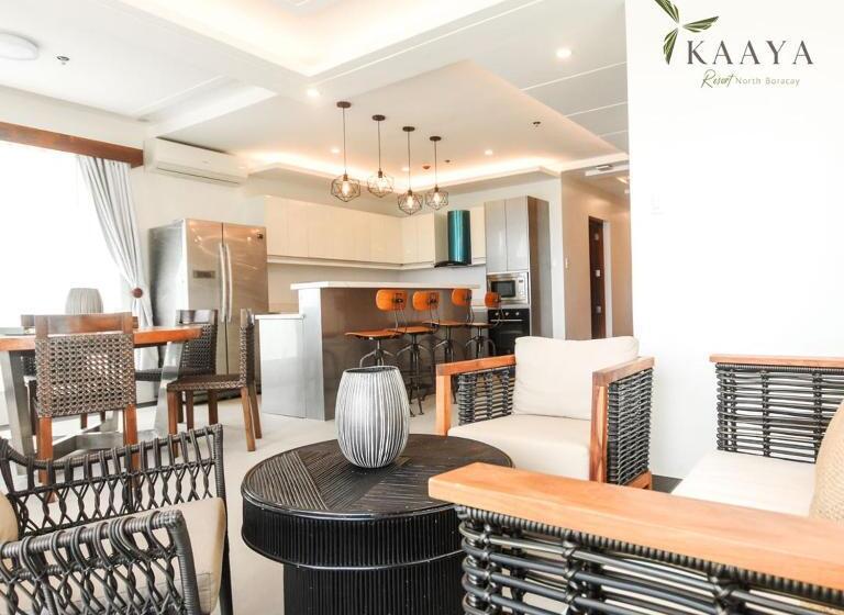سوئیت پرزیدنت, Kaaya Resort North Boracay