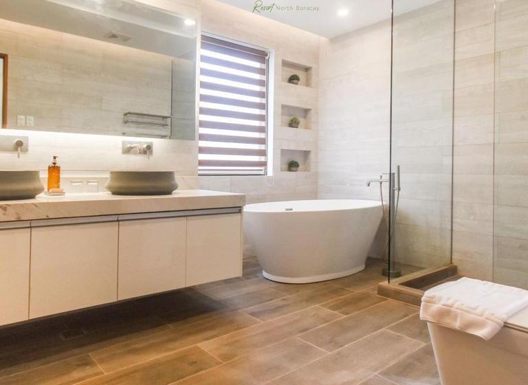 سوئیت پرزیدنت, Kaaya Resort North Boracay