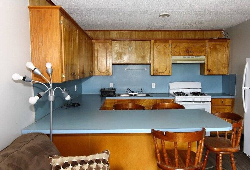 Апартаменты 1 Спальня, Comfort Stay By Oyo Texarkana East, Ar I30