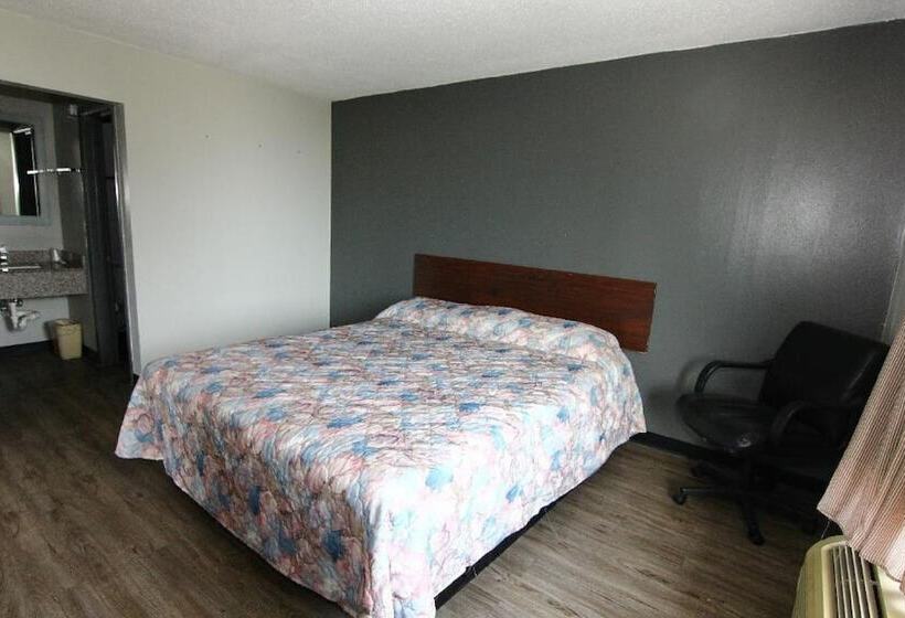 Апартаменты 1 Спальня, Comfort Stay By Oyo Texarkana East, Ar I30