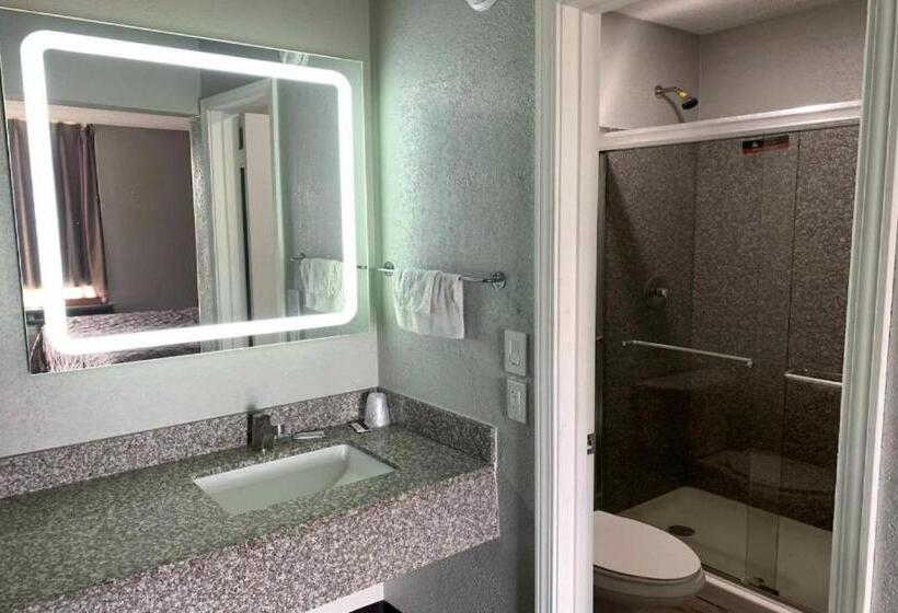 Номер Стандарт Индивидуальный, Comfort Stay By Oyo Texarkana East, Ar I30