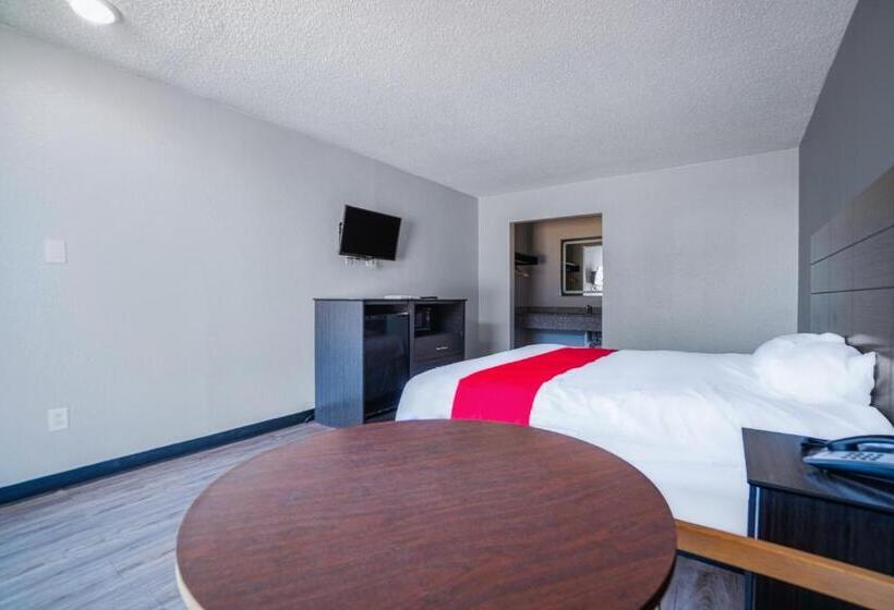 Стандартный Номер Кровать Кинг, Comfort Stay By Oyo Texarkana East, Ar I30