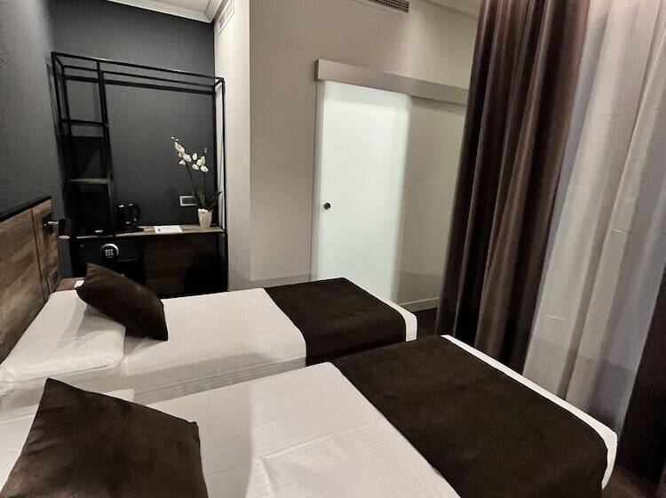 스탠다드 룸, Bh San Francisco Alicante
