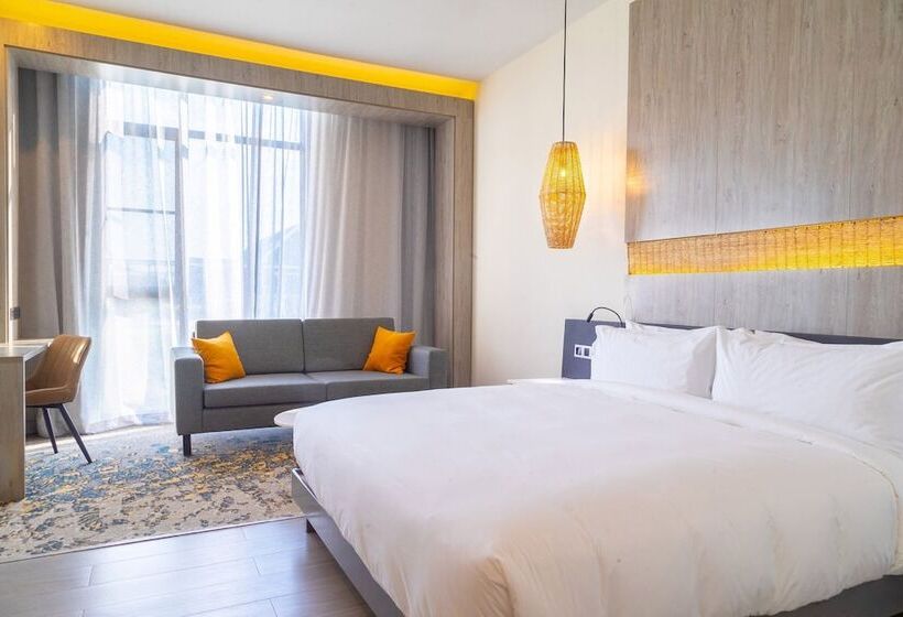 اتاق لوکس, Ciêla, Lusaka, A Tribute Portfolio Resort And Spa