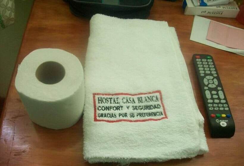 اتاق استاندارد یک نفره, Hostal Casa Blanca
