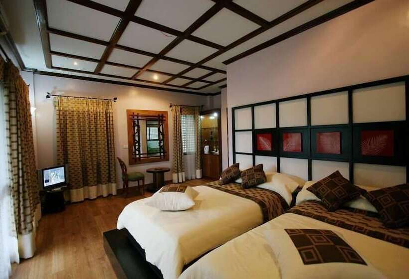 Люкс Повышенной Комфортности, Kamayan Sa Palaisdaan Hotel And Resort