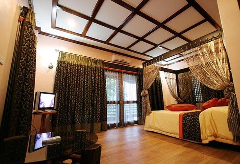 Люкс Повышенной Комфортности, Kamayan Sa Palaisdaan Hotel And Resort