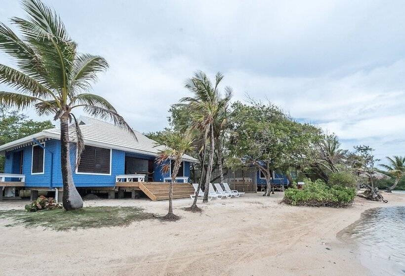 ویلای 2 خوابه با چشم‌انداز دریا, Barefoot Cay Resort