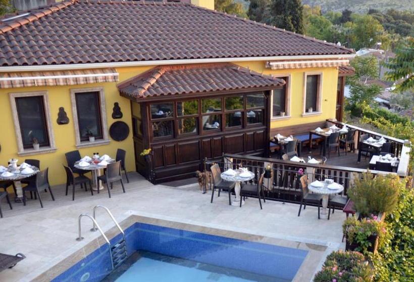 套房, Ayasoluk Hotel & Restaurant