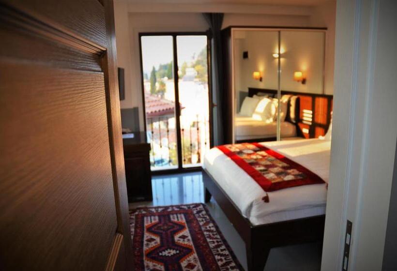 套房, Ayasoluk Hotel & Restaurant