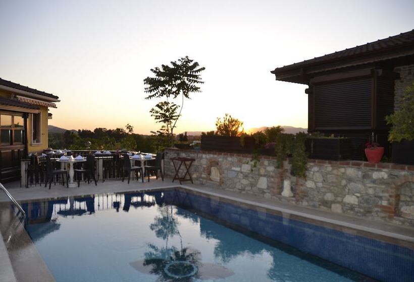 标准间, Ayasoluk Hotel & Restaurant