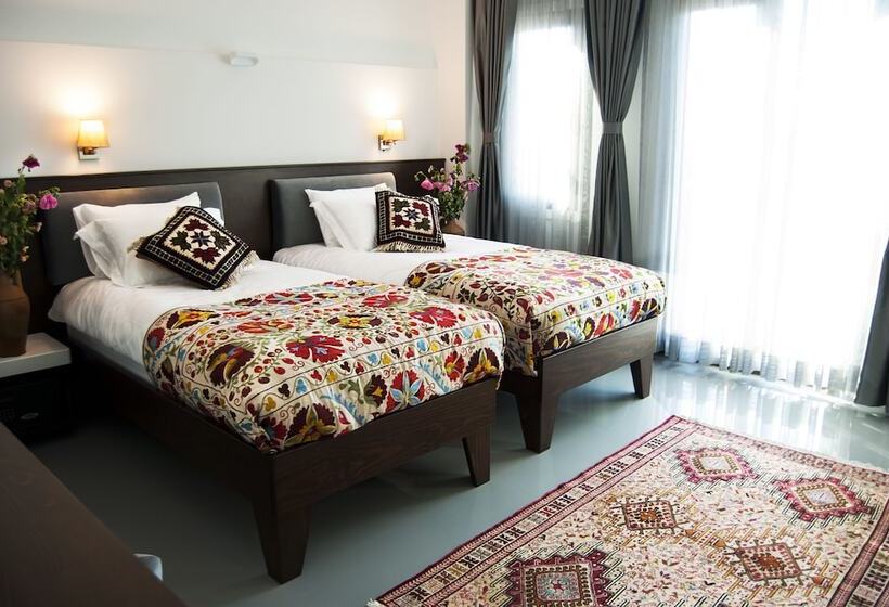 标准间, Ayasoluk Hotel & Restaurant