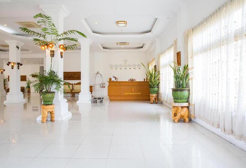 اتاق سوپریور, Kma Naypyitaw