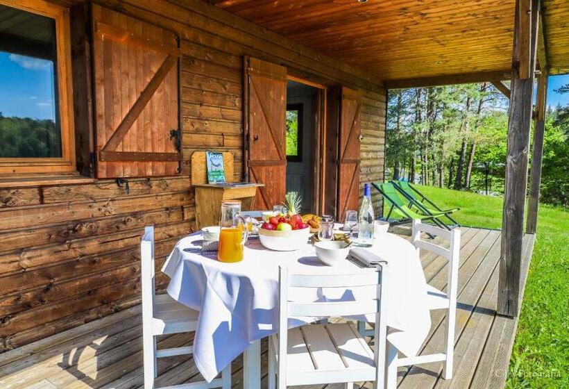 Шале 1 Спальня, Vacanceole  Le Domaine Des Monedieres