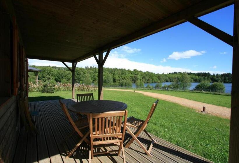 Шале 1 Спальня, Vacanceole  Le Domaine Des Monedieres